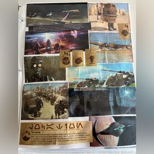 The Phantom Menace collage